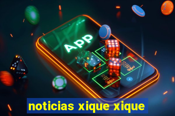 noticias xique xique